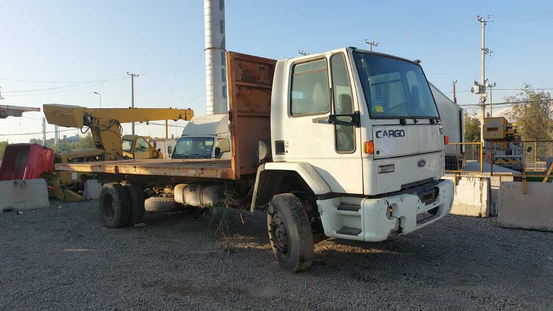  Ford CARGO 2001    EN DESARME